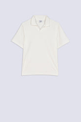 Obsidian Waffle Men's Polo