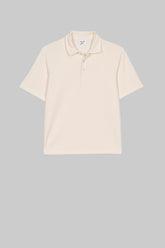 Everyday Comfort Jacquard Men's Polo