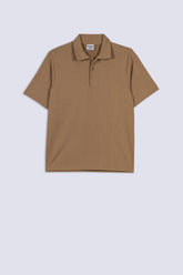 Everyday Comfort Jacquard Men's Polo