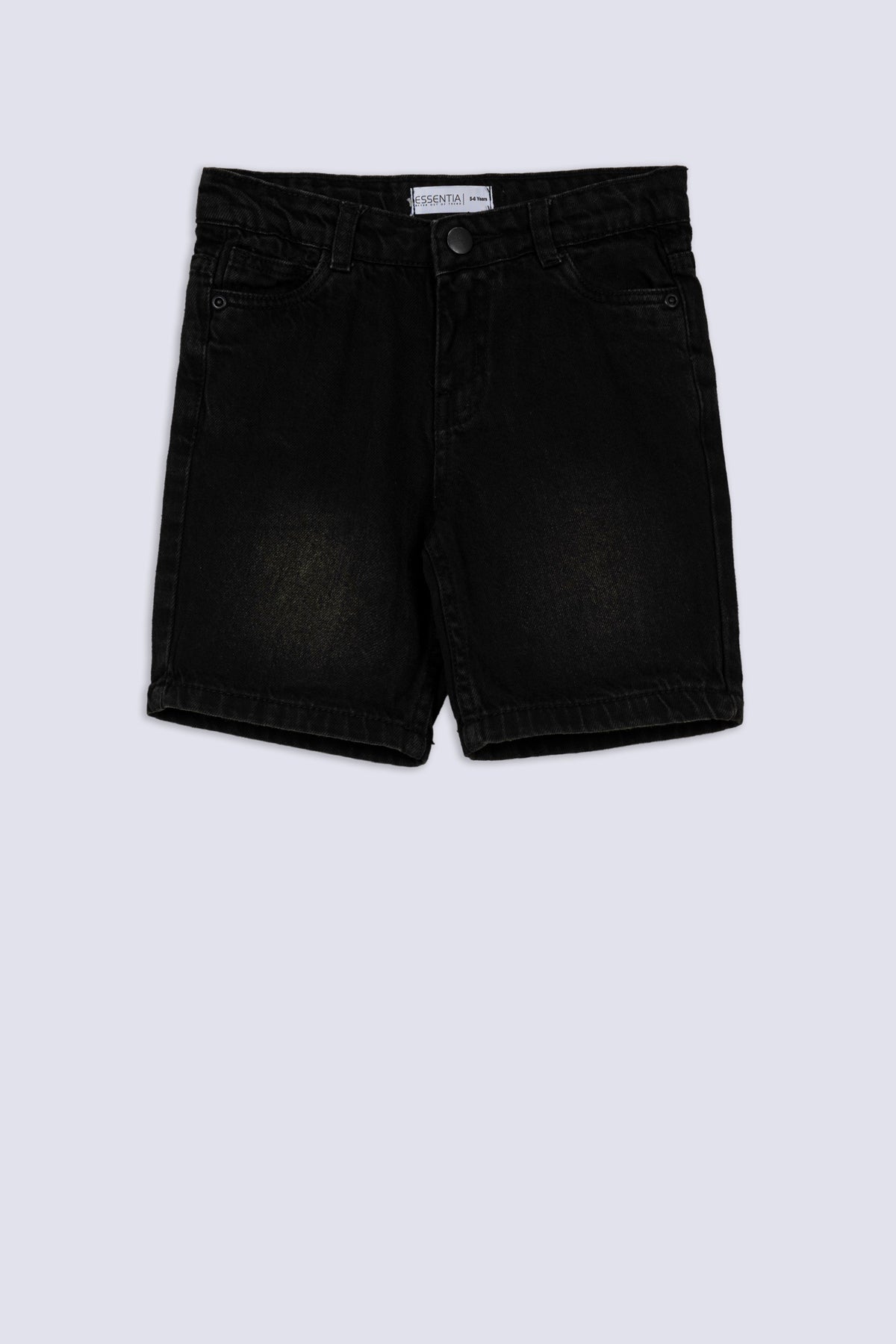 Charcoal Boy's Denim Shorts