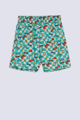 All Over Print Boy's Short