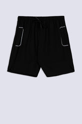 Black Men's Short