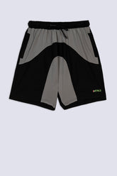 Men's Colour Block Shorts