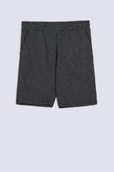 Monochrome Matrix Men's Short