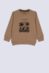 Lost In Paradise Boy's Sweatshirt