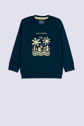 Coastal Escape Boy's Sweatshirt