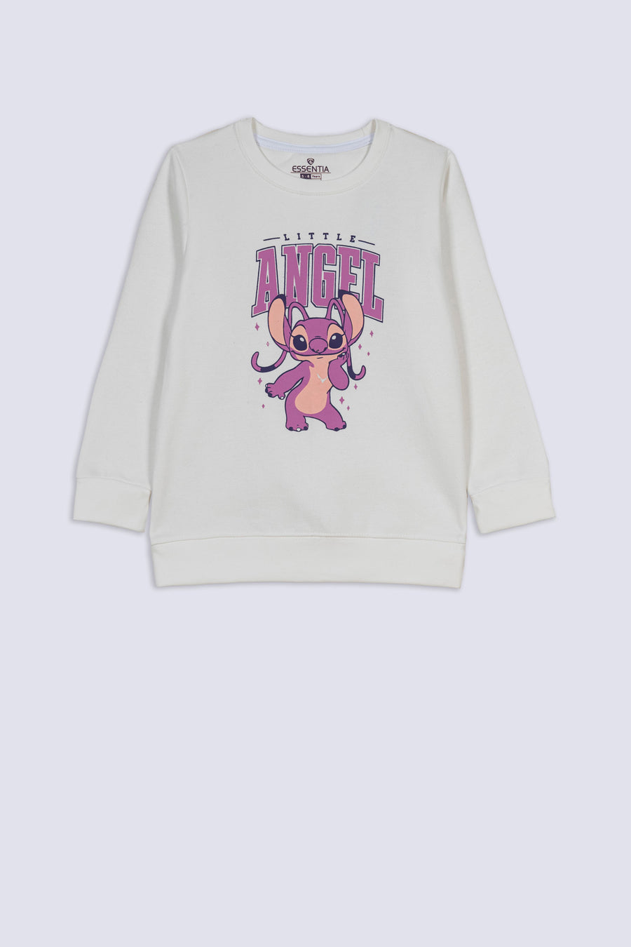 Little Angel Luxe Girl's Sweatshirt