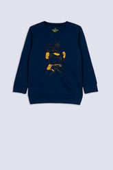 Shadow Guardian Girl's Sweatshirt