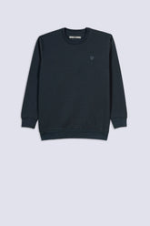 Teal Drift Men's Sweatshirt