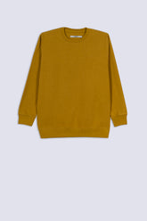 Mustard Drift Men's Sweatshirt