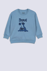 Stitch Playtime Boys' Sweatshirt