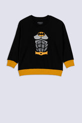 Gotham Armor Fleece Boys' Sweatshirt