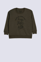 Level Up Playwear Boys' Sweatshirt