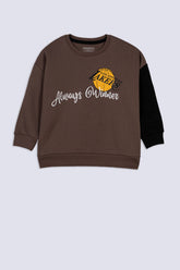 Always Winner Boy's Sweatshirt