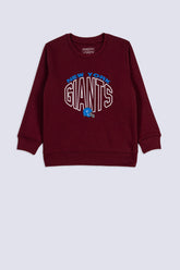 Giants Champion Boys' Sweatshirt