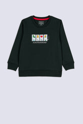 Happiness Jackpot Boys' Sweatshirt