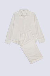 Soft Crinkle Two-Piece Set