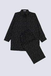 Polka Dot Ladies Co-Ord Set