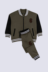 SIXLINE Boys' Varsity Co-ord Set