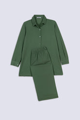 Signature Green Ladies Lounge Set