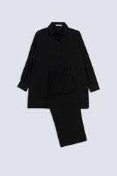 Signature Black Ladies Lounge Set