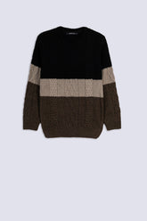 Earthline Cable Boy's Sweater