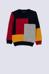 Blockhaus Boy's Knit Sweater