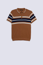 Herringbone Royale Men's Polo