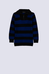 Classic Stripe Boys' Sweater