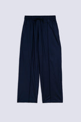 Navy Blue Relax Fit Men's Trouser
