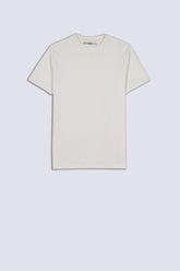 White Men's Basic T-Shirt