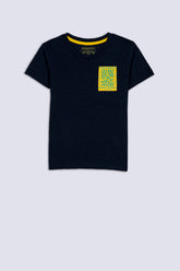 Warm Waves Boy's T-Shirt