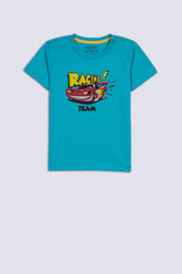 Racing Team Boy's T-Shirt