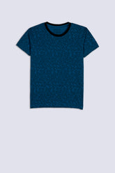 Dice Printed Boy's T-Shirt