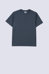 Grey Men's Baggy Fit T-Shirt