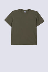 Olive Men's Baggy Fit T-Shirt