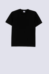Black Men's Baggy Fit T-Shirt