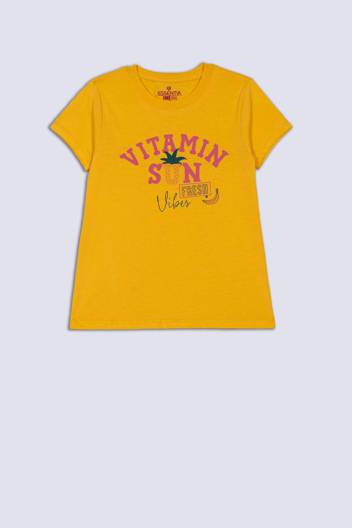 Vitamin Sun Girl's T-Shirt