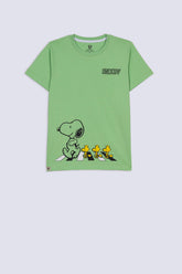 Snoopy Boy's T-Shirt