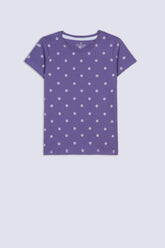 Polka Dots Girl's T-Shirt
