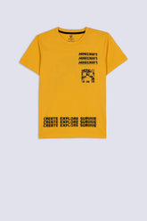 Mine Craft Boy's T-Shirt