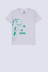Be My Friend Boy's T-Shirt