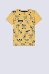SpongeBob Printed Boy's T-Shirt