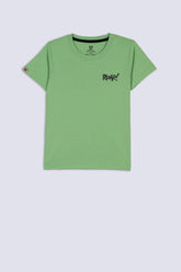 Roar Print Boy's T-Shirt