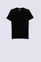 Black Men's Basic T-Shirt