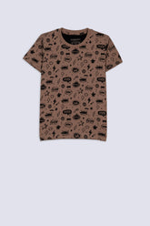 All Over Print Boy's T-Shirt