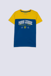 Paris League Boy's T-Shirt