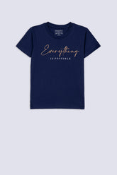 Everything Is Possible Boy's T-Shirt