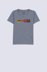 Sky Gazer Boy's Tee
