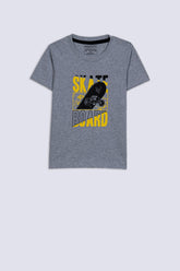 Skate Pulse Boy's Tee